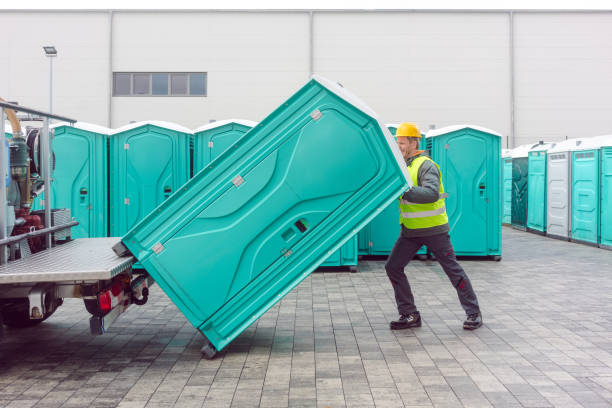 Best Construction site porta potty rental  in Green Tree, PA